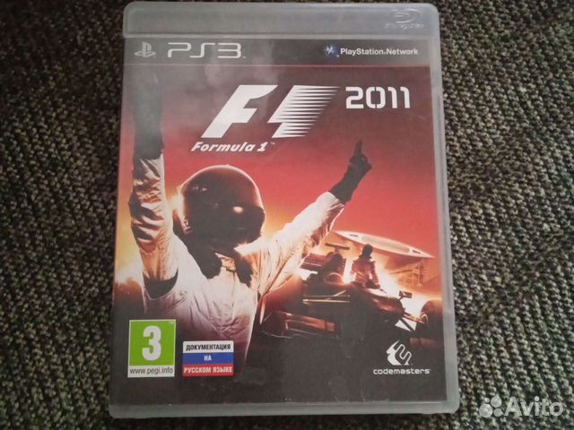 Игры для приставок ps3