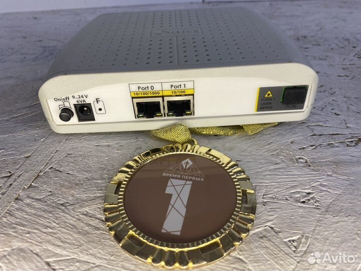 Turbogepon терминалы Eltex ONT NTE-2