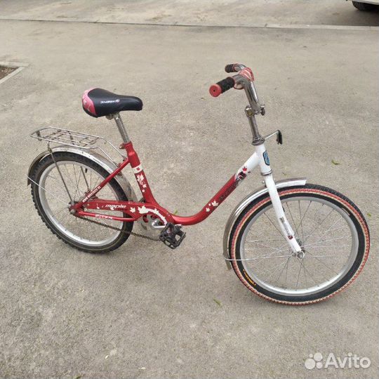 Велосипед детский d20