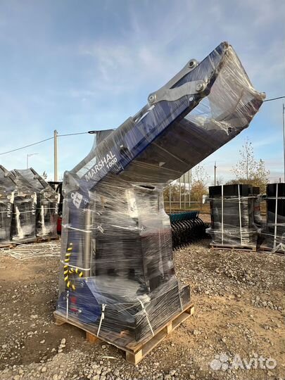 Фронтальный кун Маршал быстросъёмный 1000