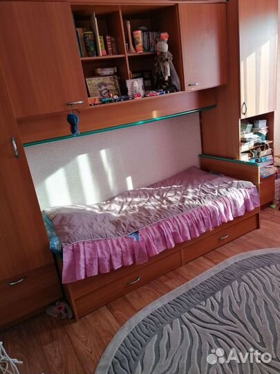 Детская стенка Шатура