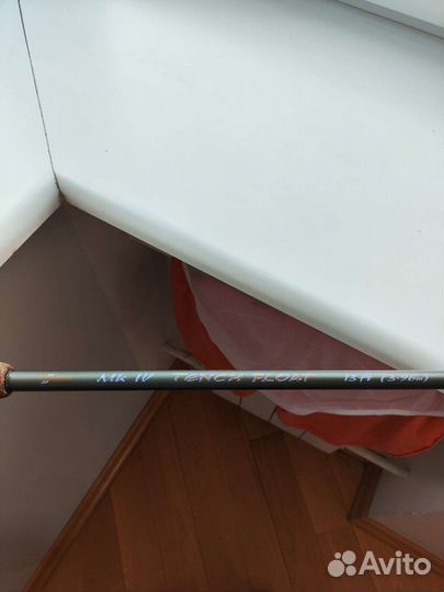 Матчевое удилище drennan