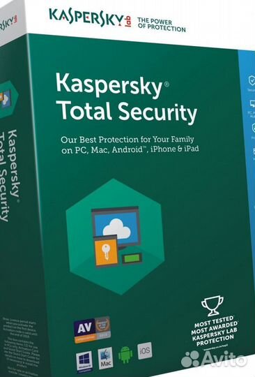 Ключи активации ключ Kaspersky Total и Internet Se