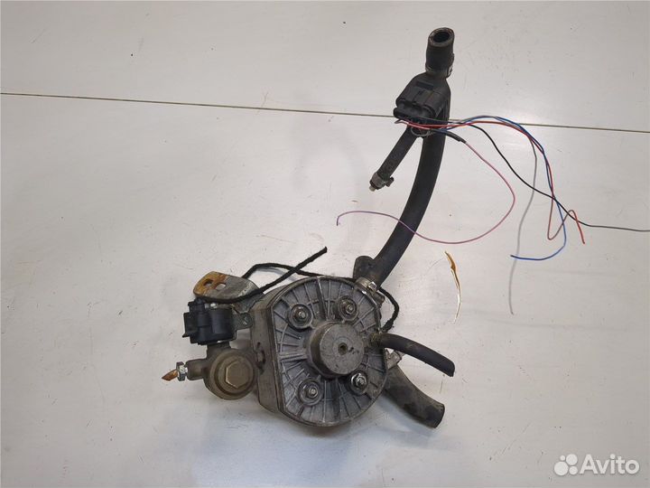 Газовое оборудование Chevrolet Blazer, 2002