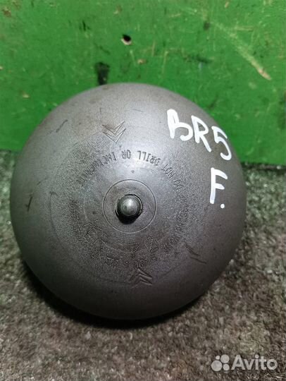 Сфера гидроподвески передняя Citroen C5 2009