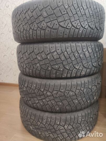Continental IceContact 2 SUV 215/65 R16 102T