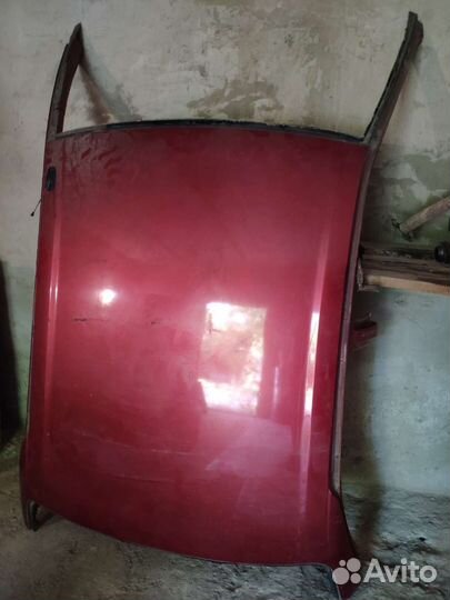 Ниссан Альмера N15 / пульсар крыша