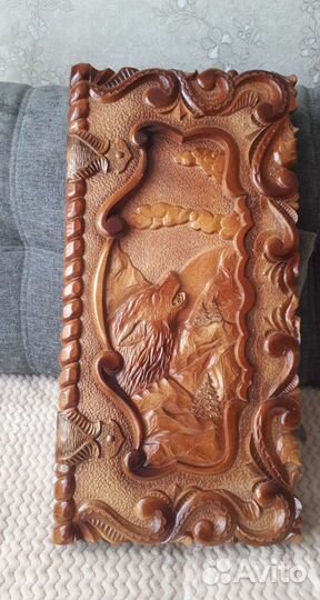 Нарды ручной работы новые