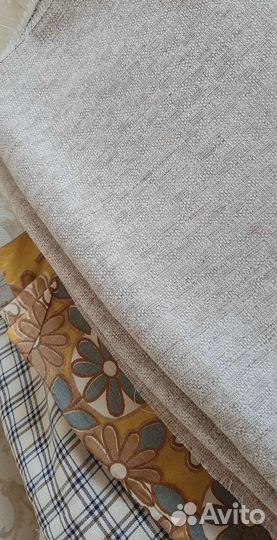 Ткань натуральная СССР