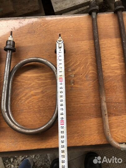 Тен на водонагреватель