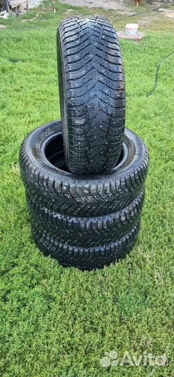 Зимние колеса r16 215 60 cordiant snow cross2