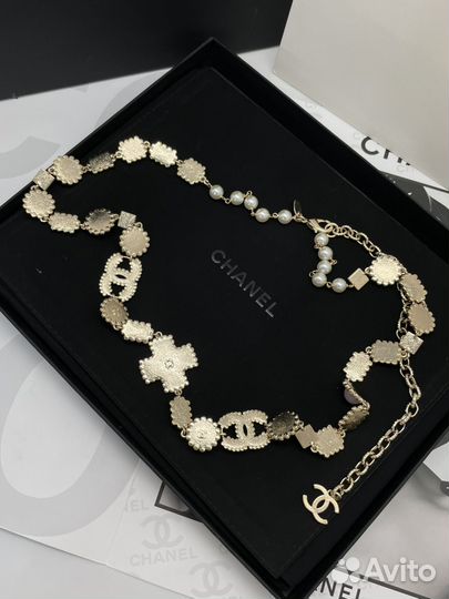 Пояс chanel
