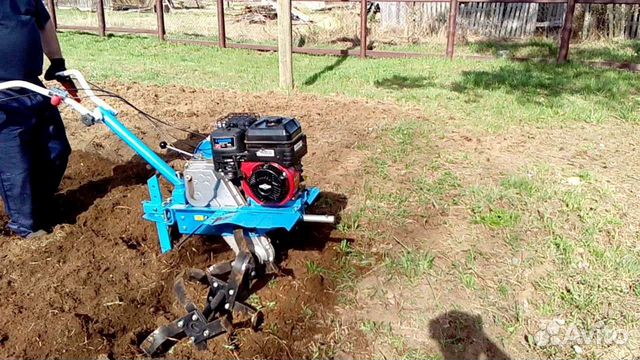 Вспашка участка, покос травы в Воронеже | Услуги | Авито