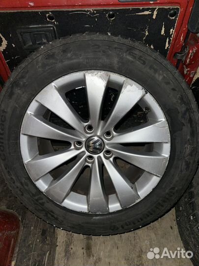 Continental ContiCrossContact Viking 235/55 R17