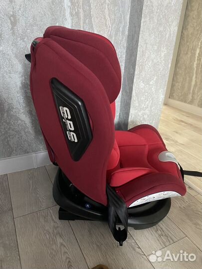Детское автокресло от 0 до 36 с isofix