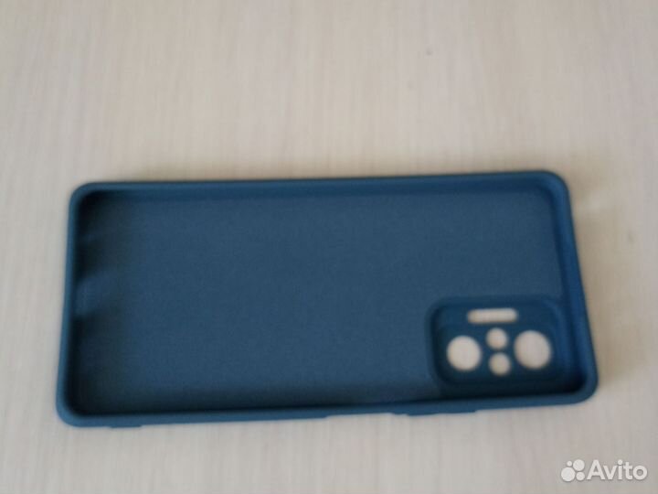 Чехол xiaomi redmi note 10 pro