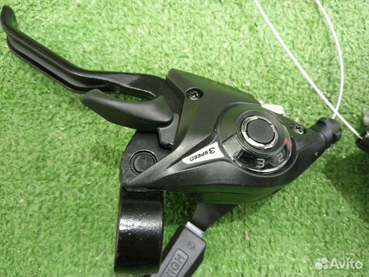 Манетка 7 скоростей