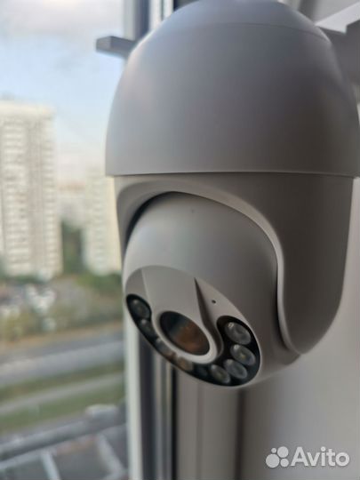 Уличное видеонаблюдение, под ключ, гарантия 24мес