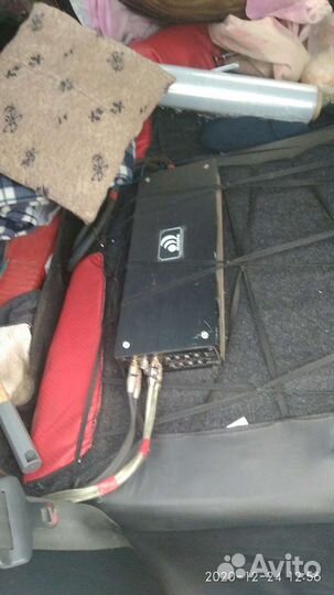 Усилитель Massive nx5