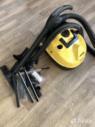 Пылесос Karcher SV1902