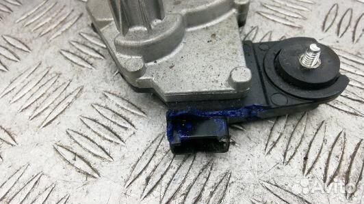 Моторчик стеклоочиcтителя 3-5 KIA CEE'D 2 (JD) (KO