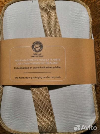 Косметичка - несессер