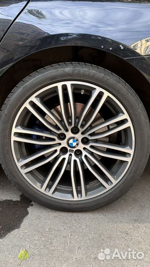 Диски bmw r19 g30 664 стиль
