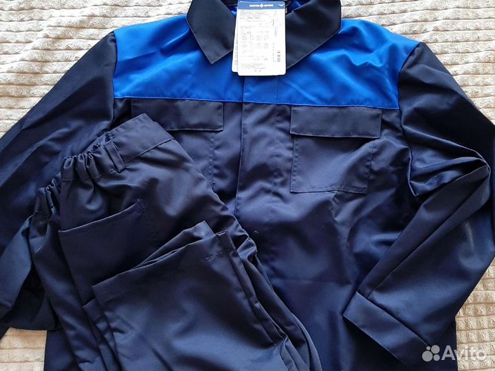 Костюм мужской рабочий