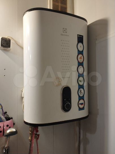 2-к. квартира, 38,6 м², 4/9 эт.