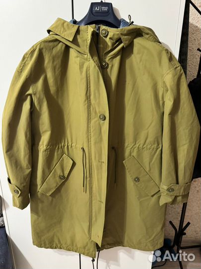 Куртка демисезонная женская 50 52 новая