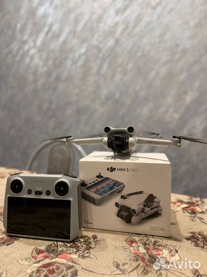 Dji mavic mini 3 pro