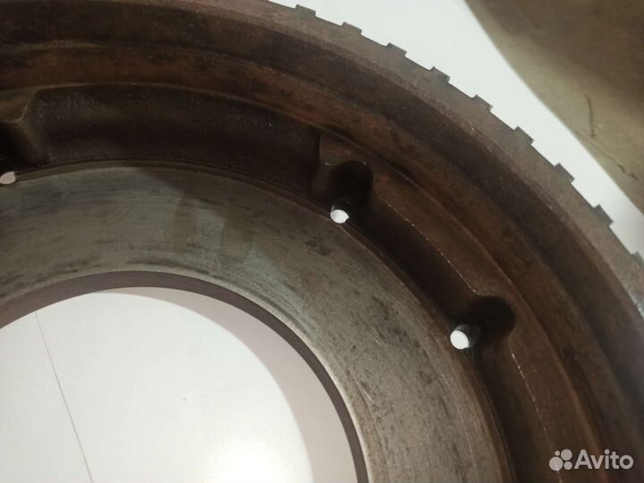 Маховик chery amulet