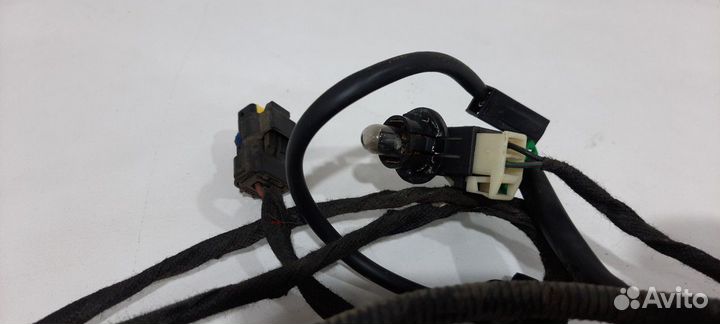 Электропроводка двери багажника (Changan CS35)