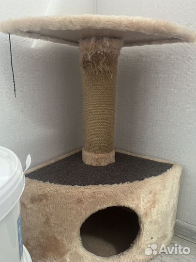 Домик для кошки