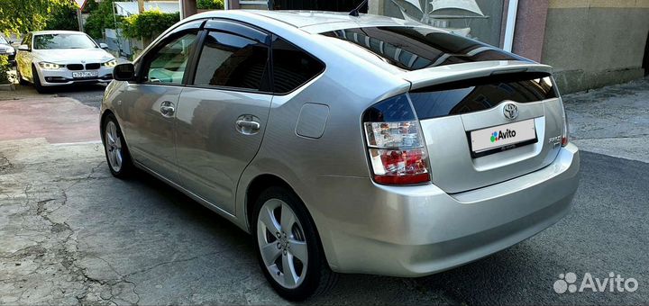 Toyota Prius 1.5 CVT, 2005, 165 000 км