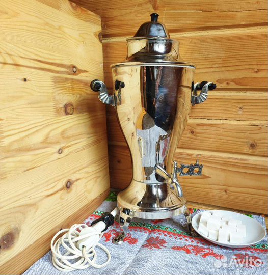 Самовары электрические тульские СССР