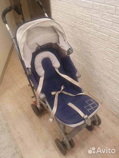 Коляска трость maclaren techno xlr