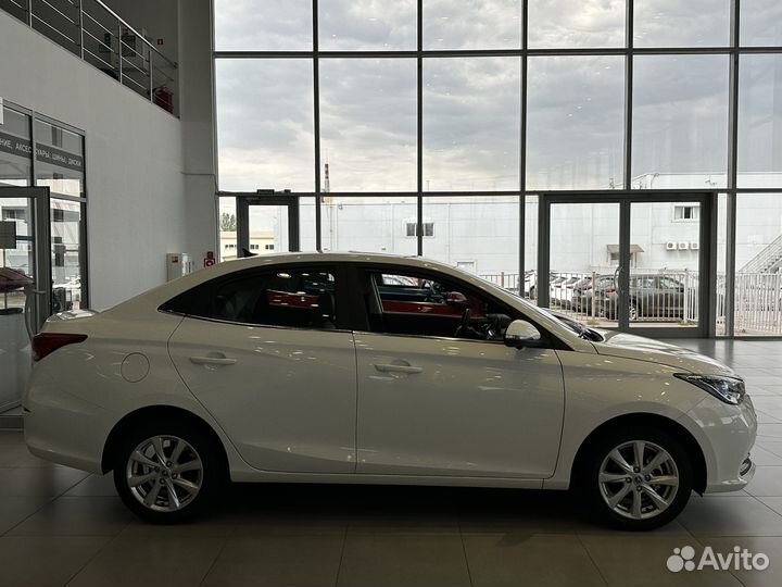 Changan Alsvin 1.5 AMT, 2024