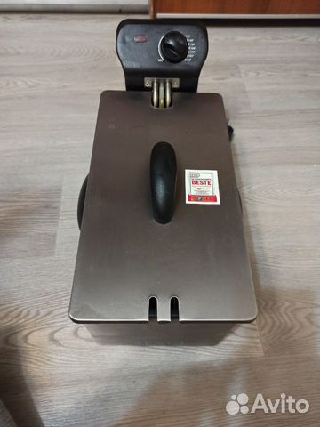 Clatronic fr 3586 фритюрница