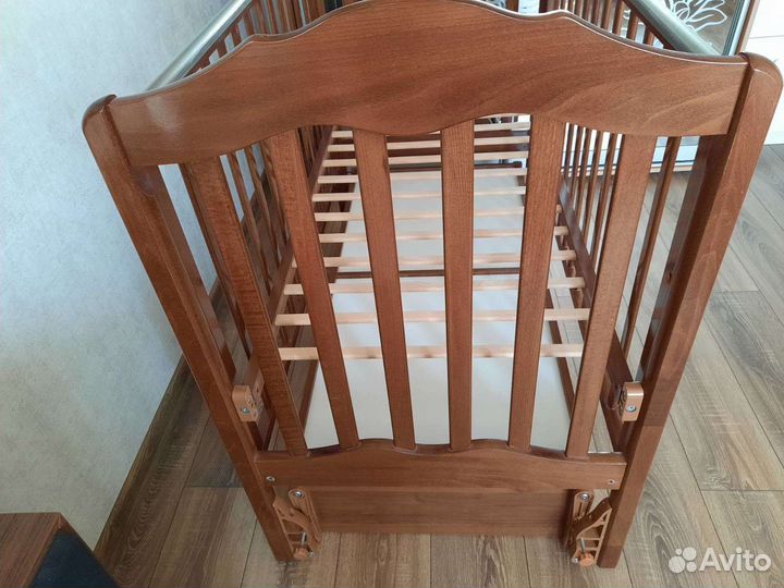 Детская кроватка гандылян