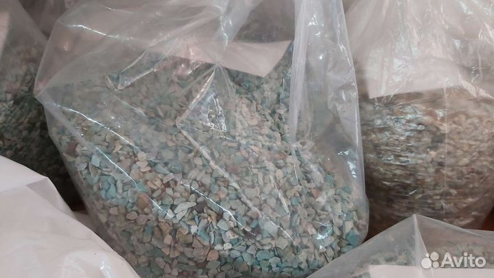 Грунт для декорации