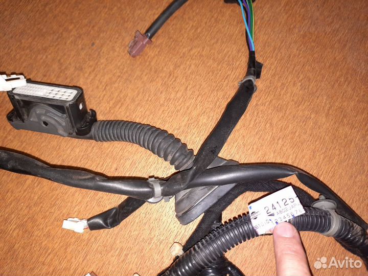 Жгуд провадов для Nissan Мурано