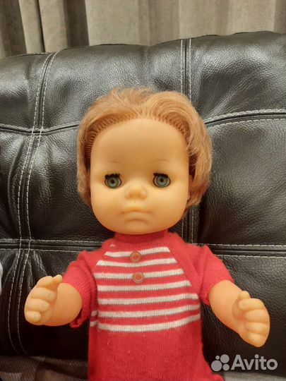 Куклы ГДР СССР