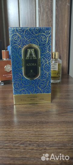 Attar collection azora