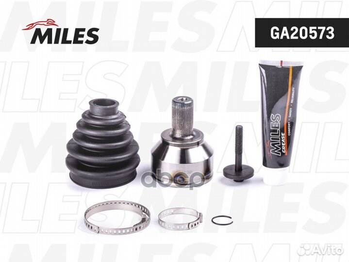 ШРУС наружный GA20573 Miles