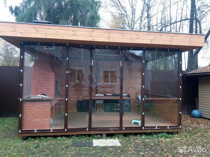 Мягкие окна