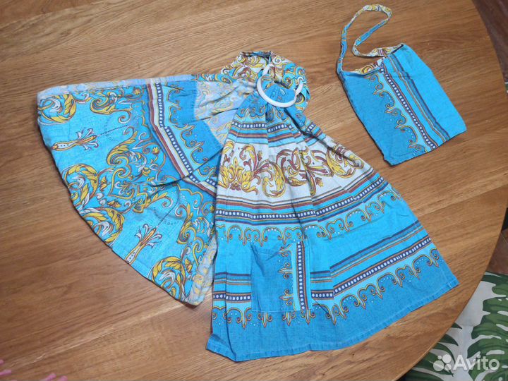 Слинг с кольцами