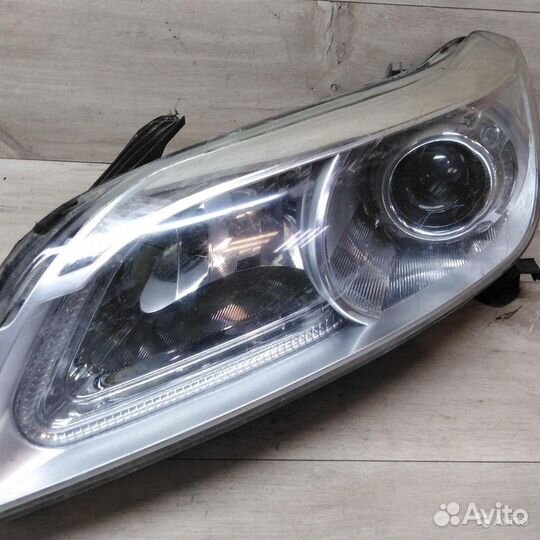 Фара передняя левая Lifan x60