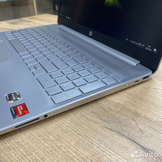 Ноутбук HP Laptop 15s-eq2119ur