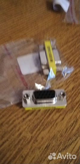 Переходник для разьёма VGA 15 Pin